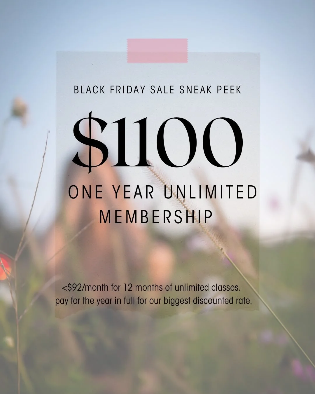 sneak a peek 🫣

Stay tuned for more details and sale launch&hellip; COMING SOON!