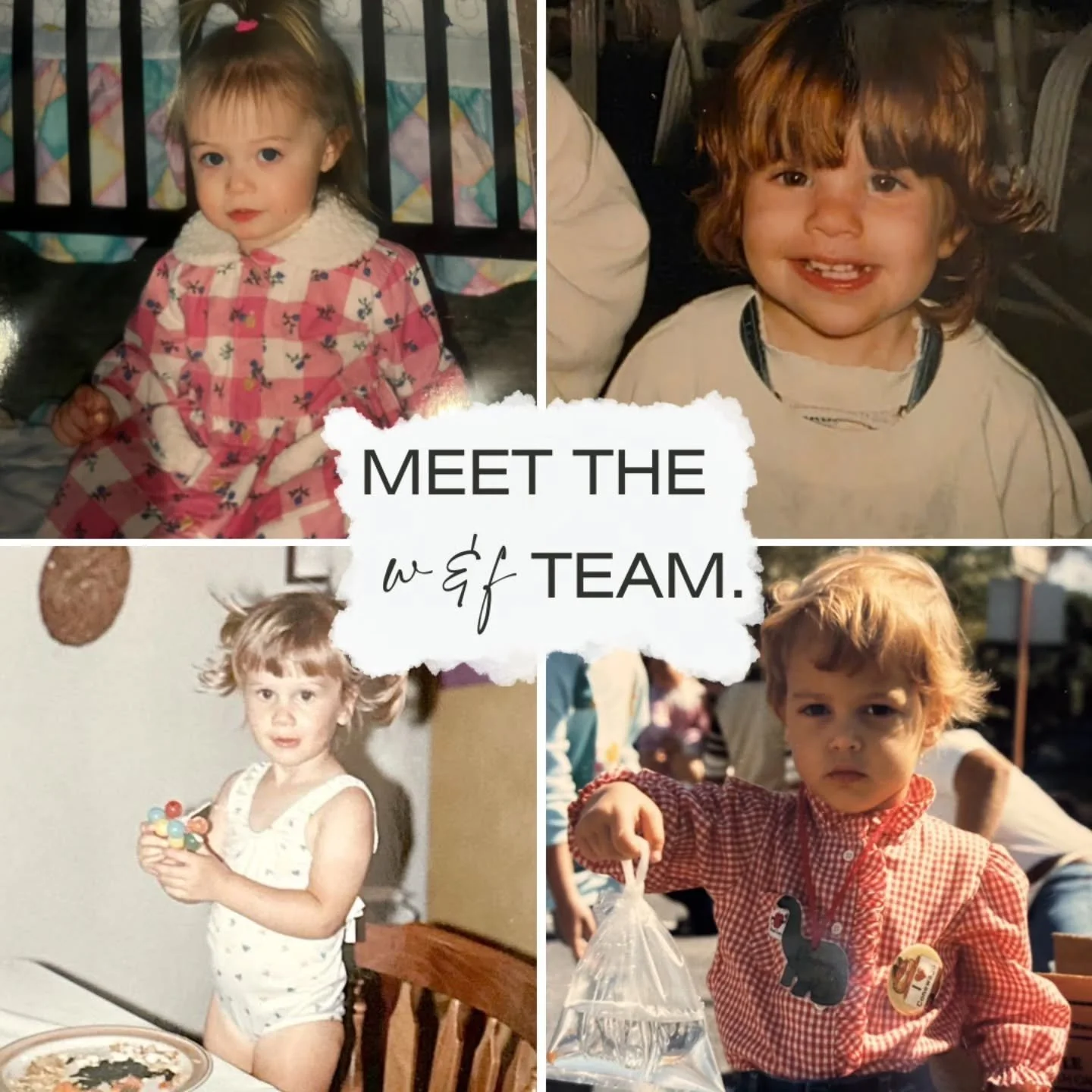 ✨️MEET THE TEAM: wild &amp; free BABY EDITION✨️

Tiny yogis. Big energy.
🫶🏻💫🤍

#wildandfreepoweryoga 
#yogastudio 
#yogacommunity 
#elizabethtown 
#hershey