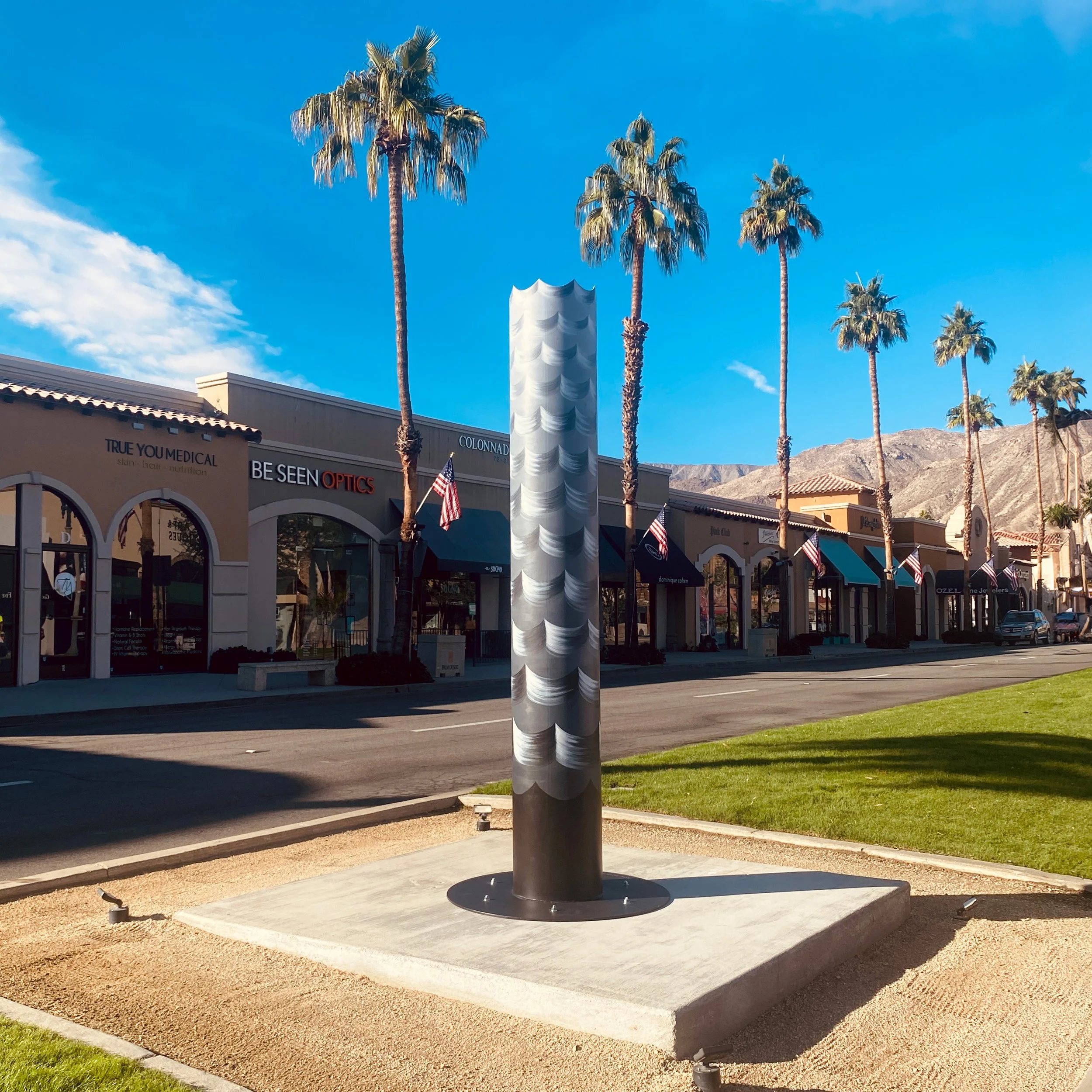 Water Totem by Anne Faith Nicholls_El Paseo_Square.jpg