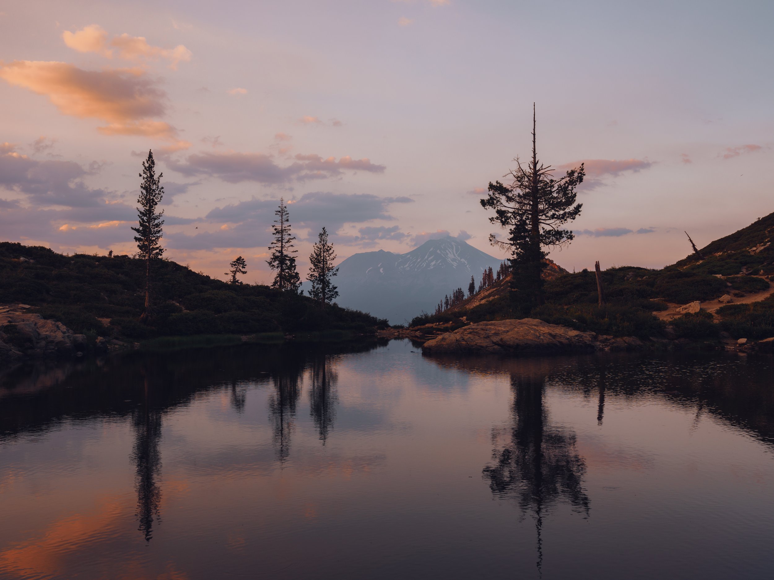 Heart Lake