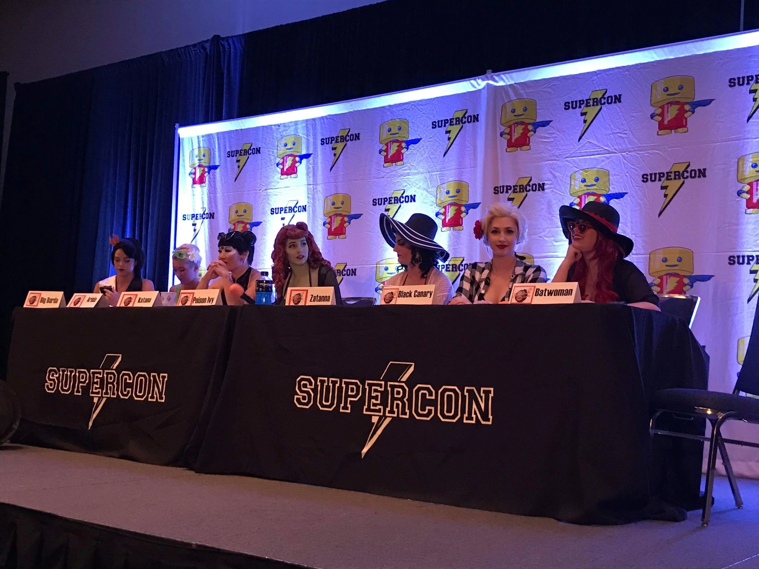 Panels & Meet-Ups