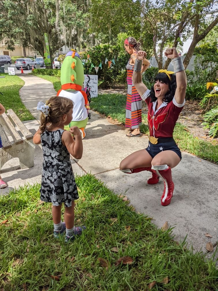 Community Outreach