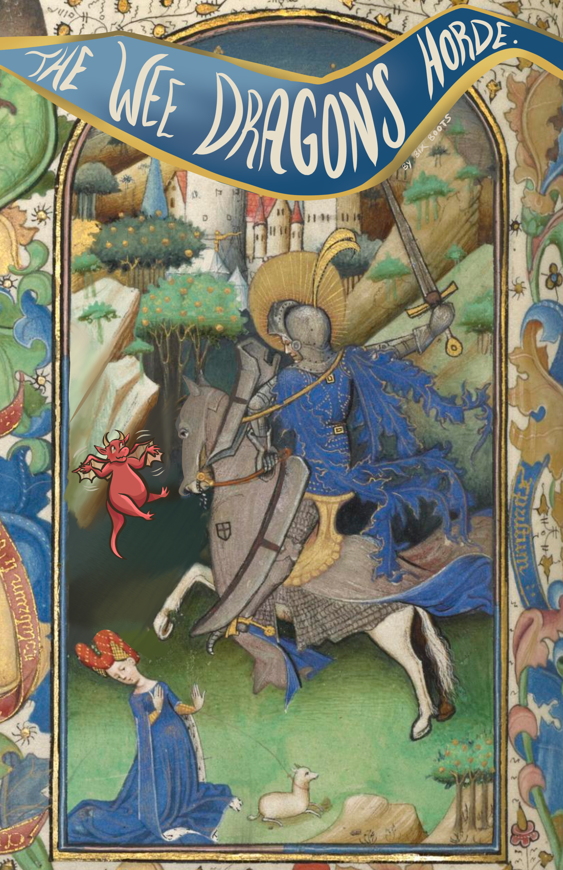 The Wee Dragon's Horde