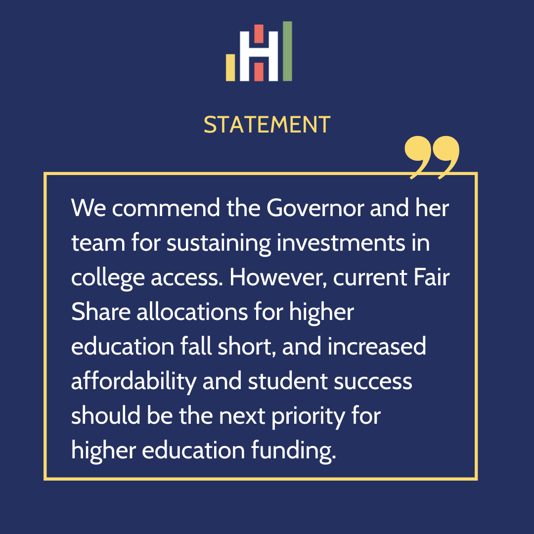 Massachusetts Shows Commitment to Public College Access and Affordability, Must Do More To Help Student Success