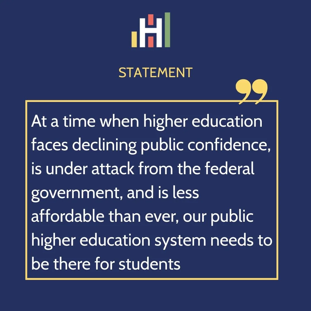 Massachusetts Maintains Historic Investment in Higher Education, But At Risk of Falling Behind Again