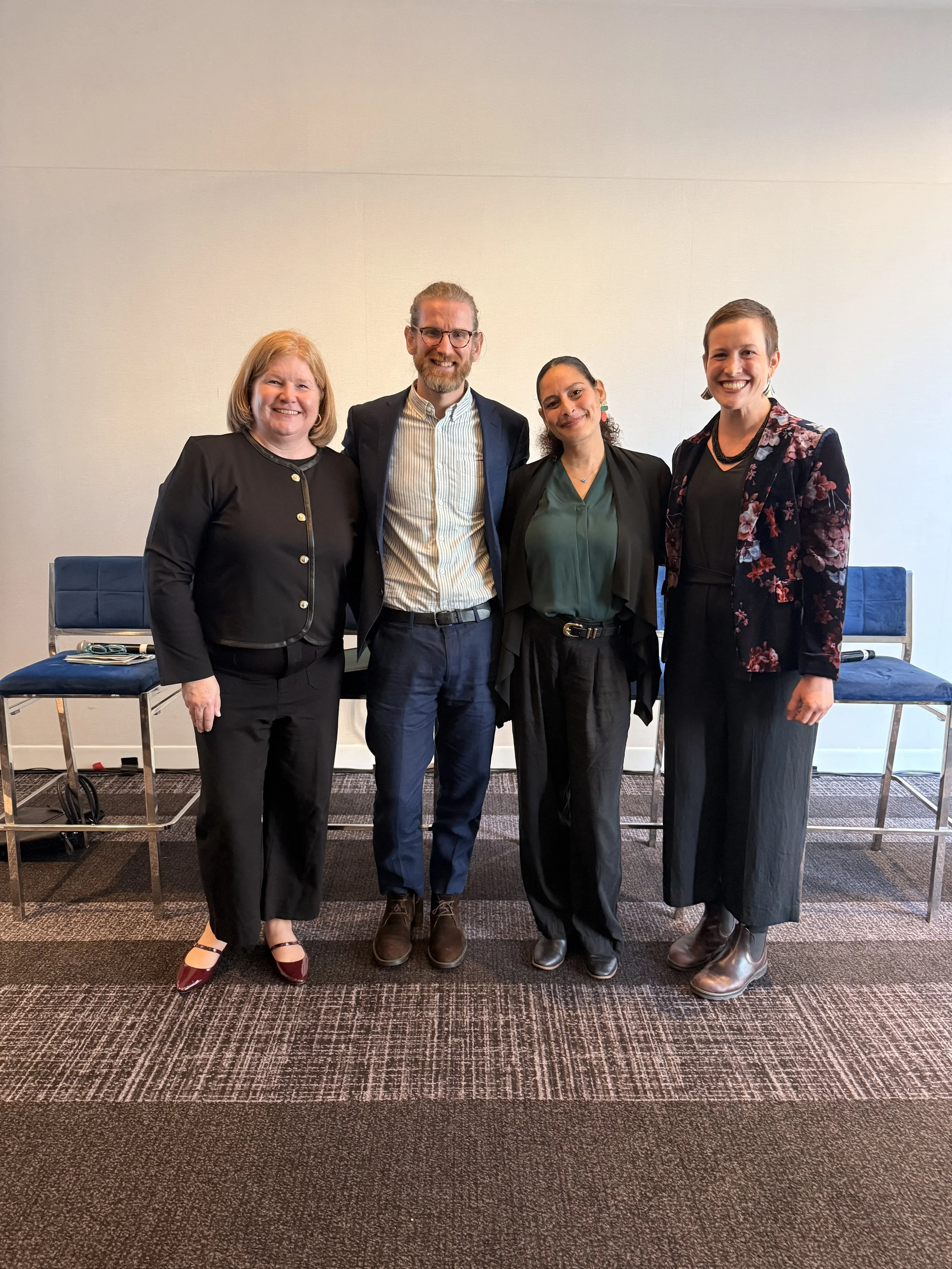 Hildreth Institute Joins National Conversation on College Affordability at Lumina Convening