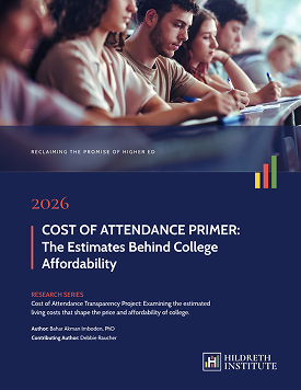 Cost of Attendance PDF preview