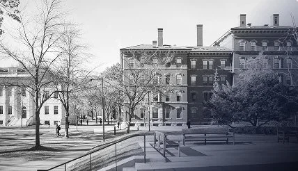 Photo of building exterior.