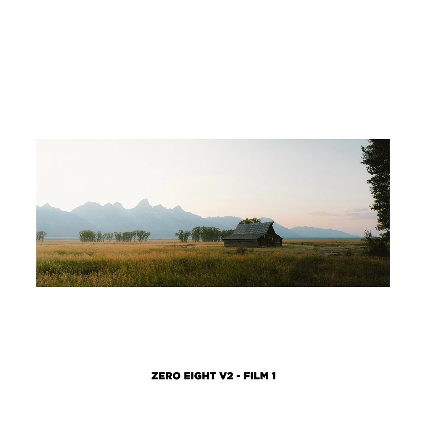 Zero Eight Preset Pack - V2