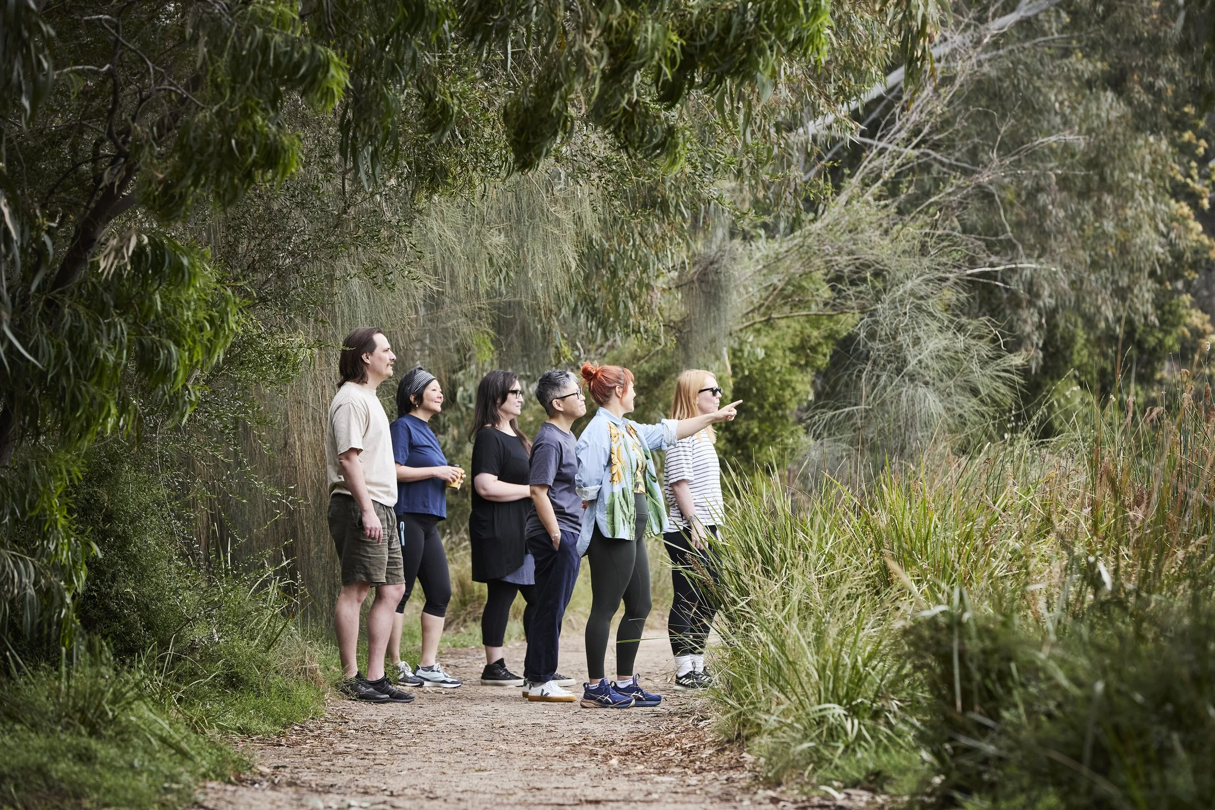 Nature retreat photography Melbourne 