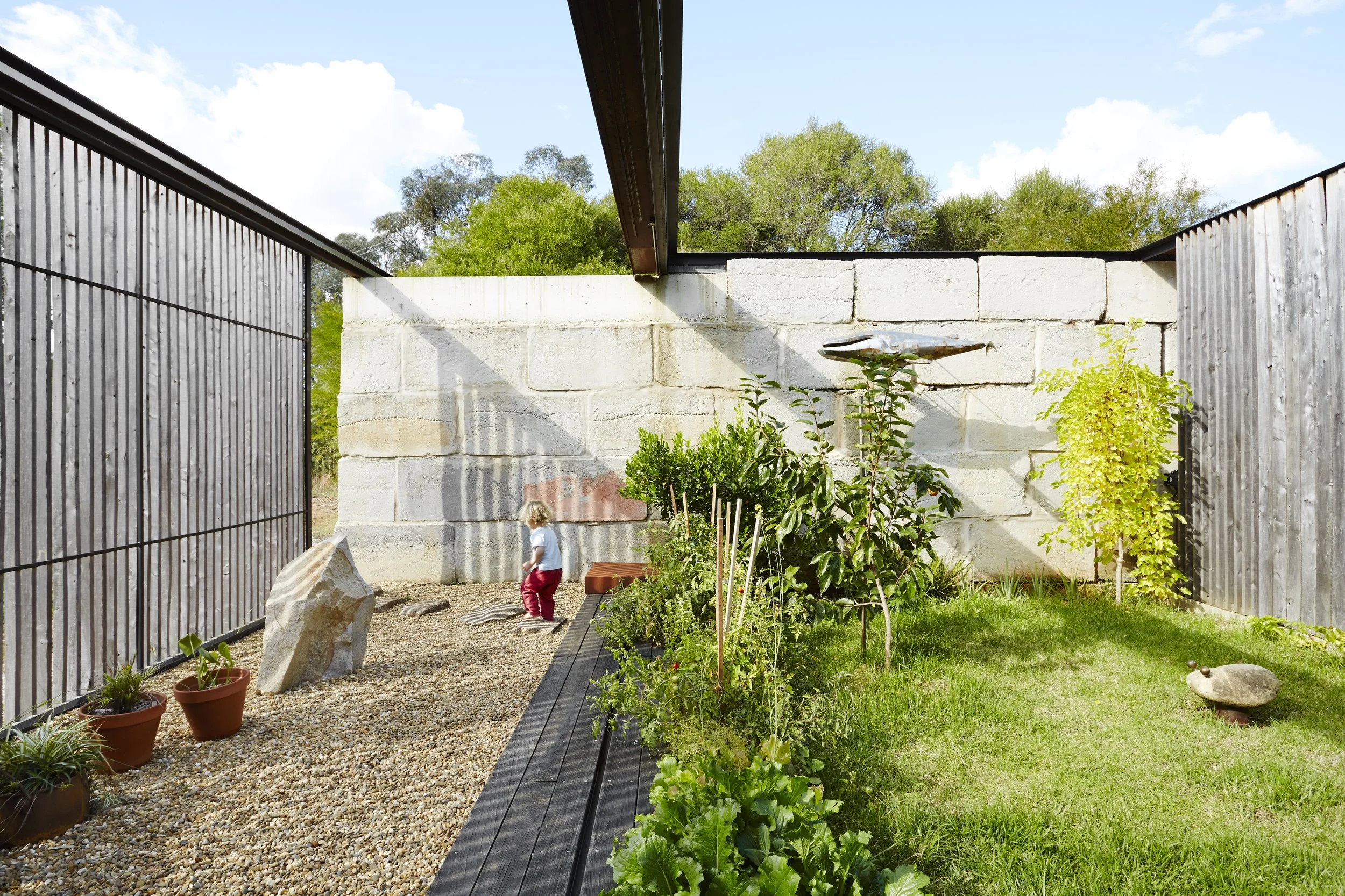 Landscape architect garden photographer Melbourne