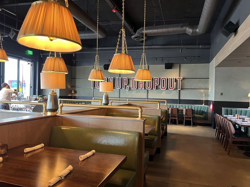 Culinary Dropout - DEL MAR