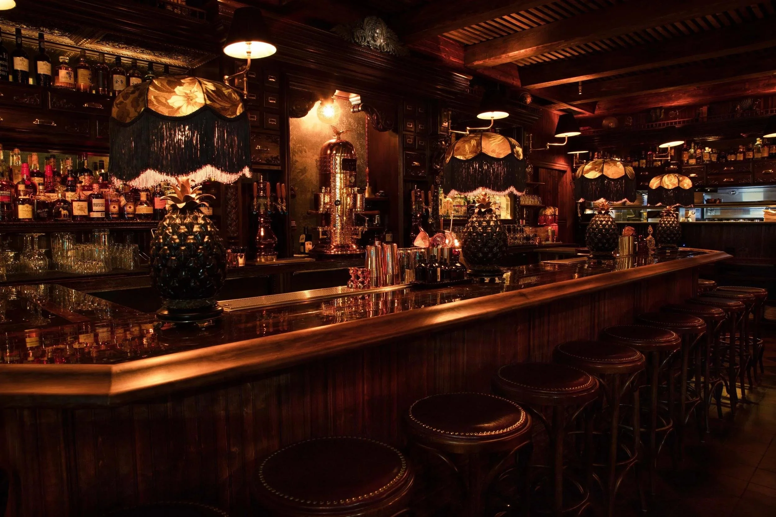 Armitage Alehouse