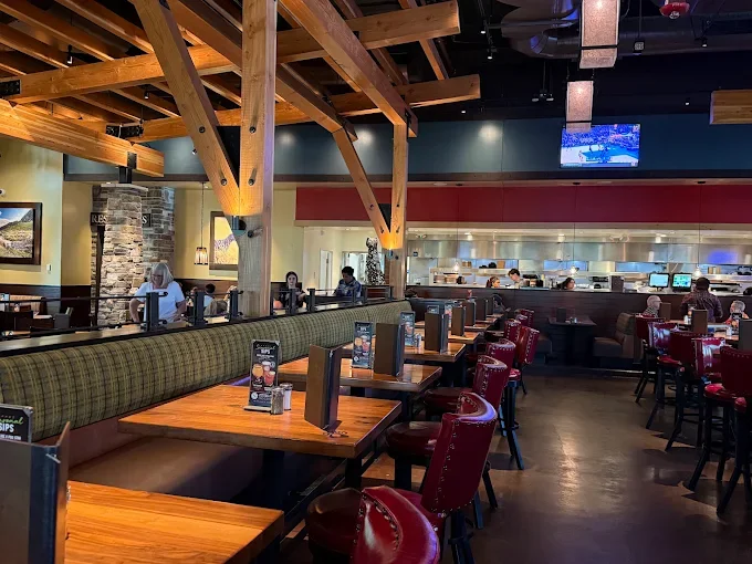 Lazy Dog - Vernon Hills, IL
