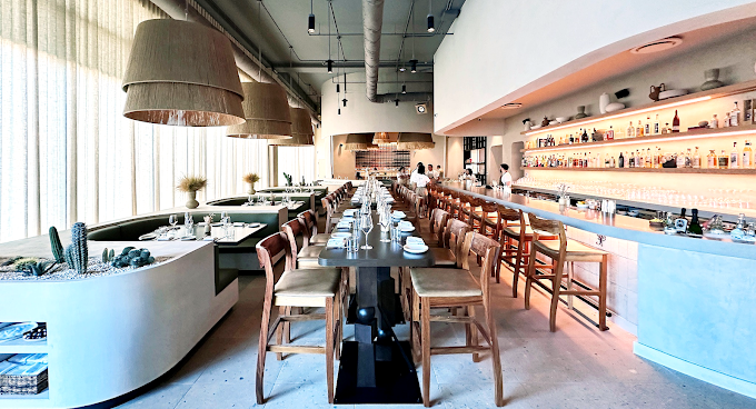 Puerto Cocina &amp; Bar