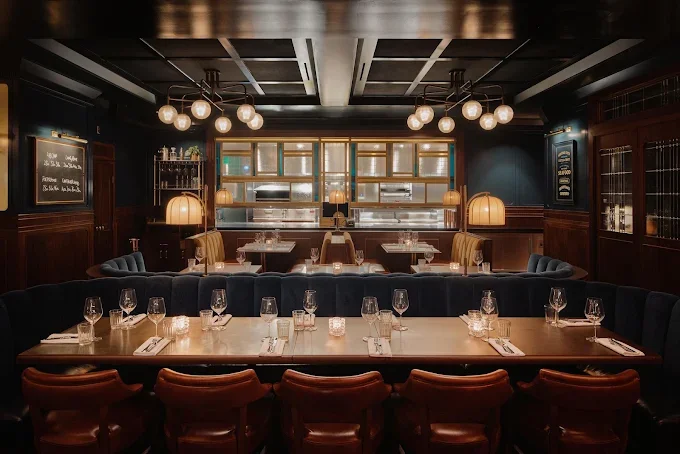 Hawksmoor - Boston