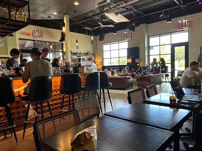 Triumphs Espresso &amp; Whiskey