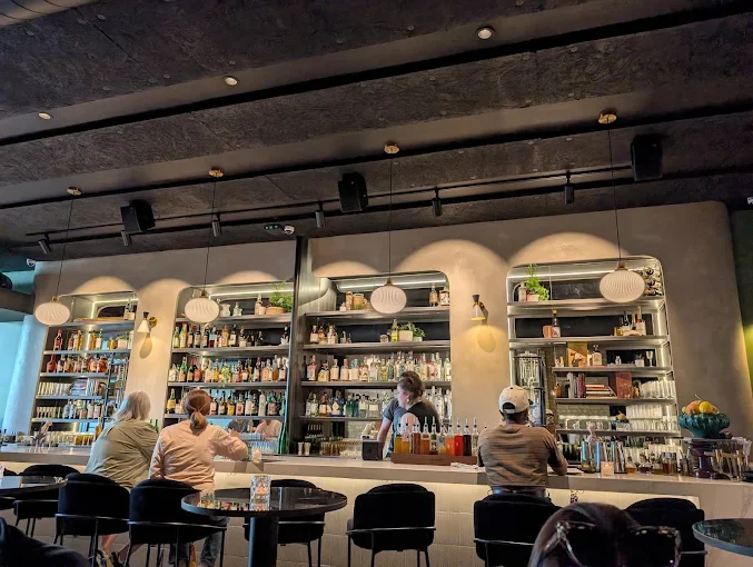 Apothecary Cocktail Lounge