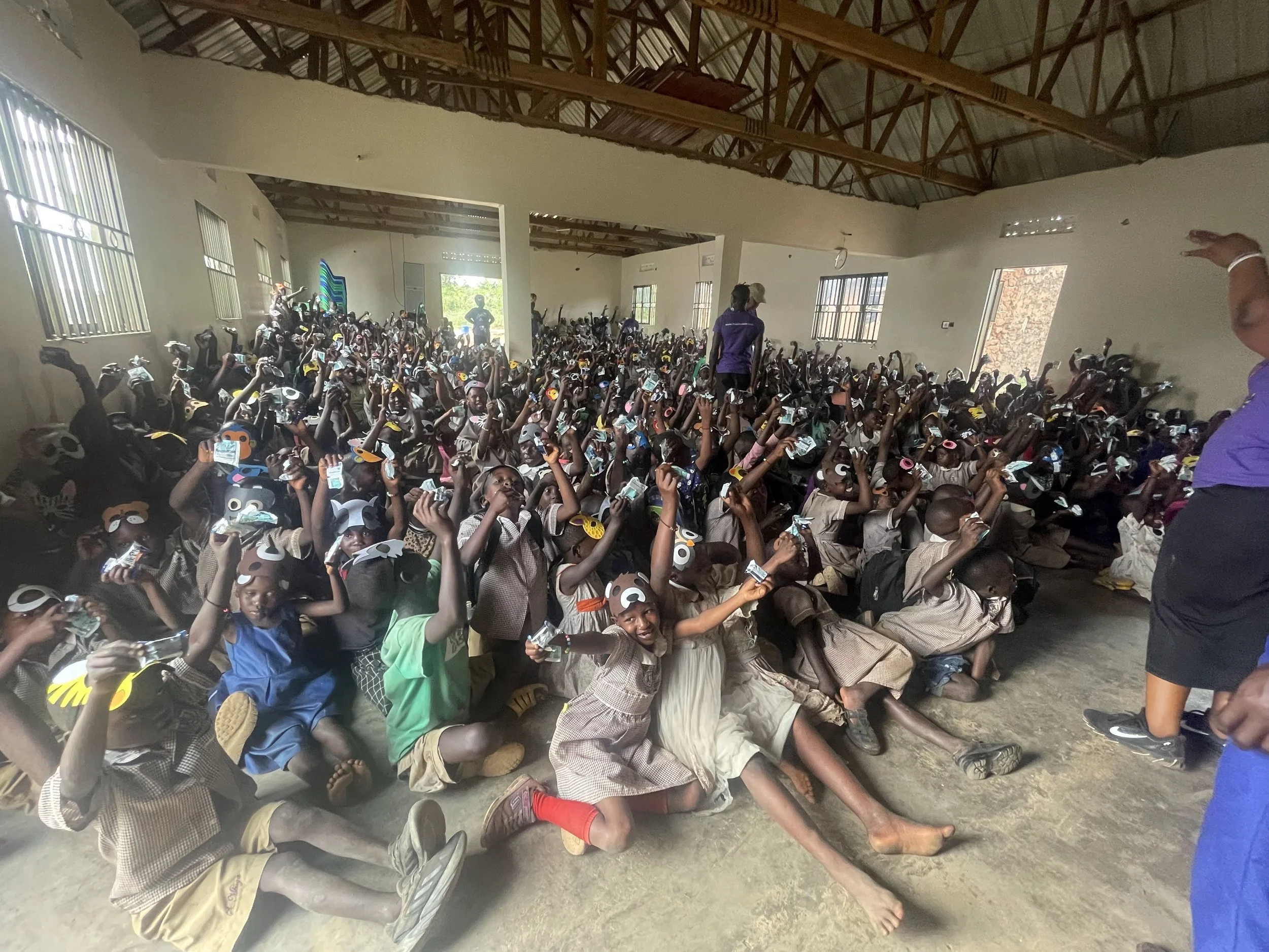 Mission Uganda
