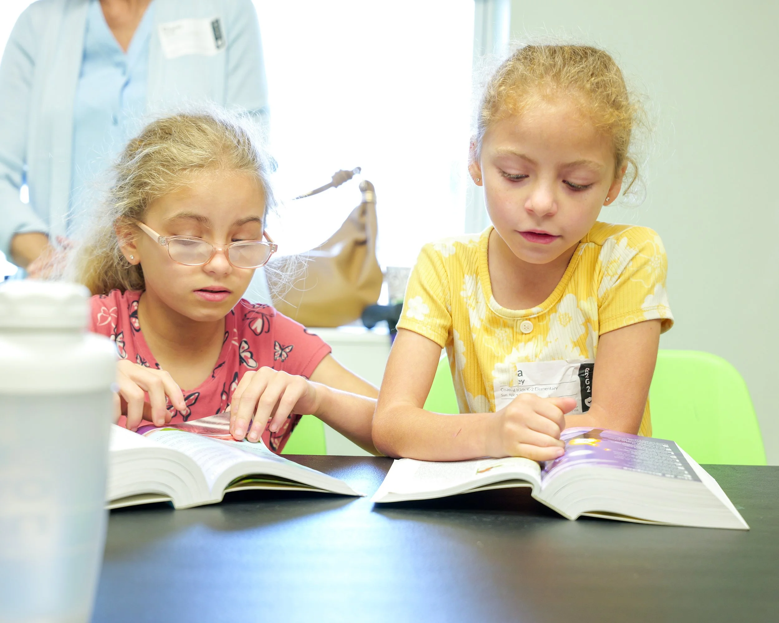 Lower Elementary Kindergarten- 2nd grade