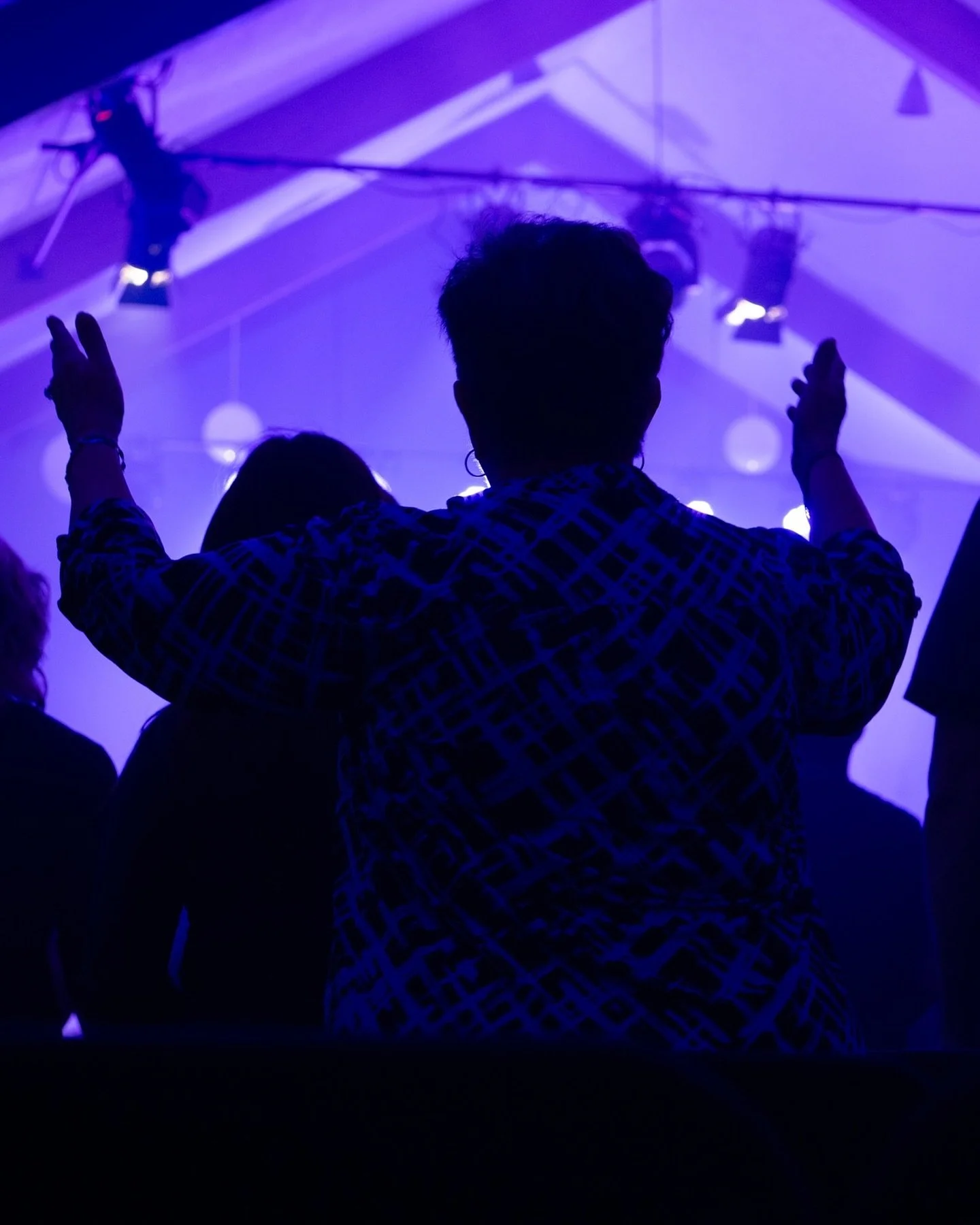 What a morning! God showed up in a big way during worship today. 🙏

We had a few technical hiccups with our livestream, but don&rsquo;t worry&mdash;the full service video will be available tonight!