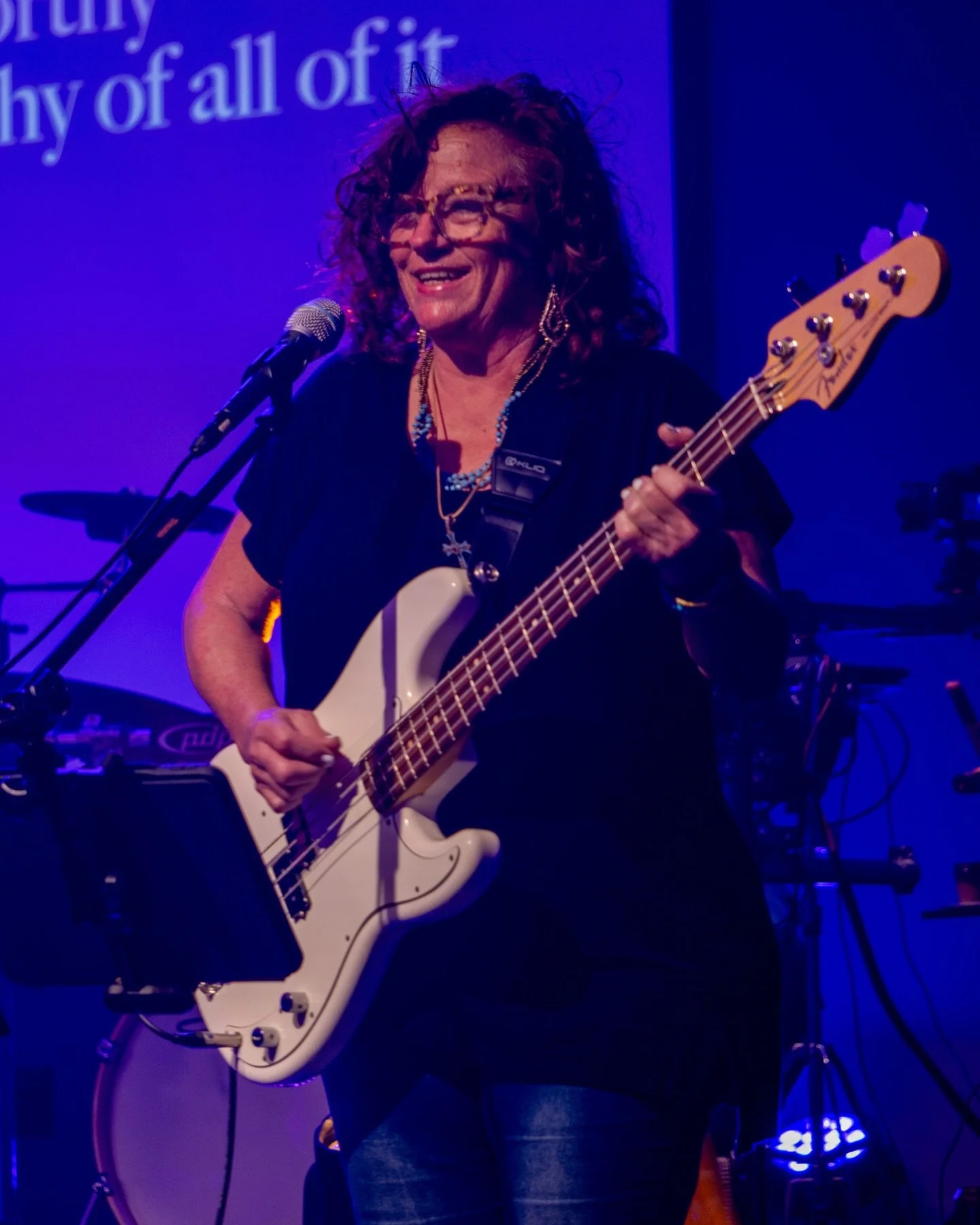 There&rsquo;s a joy on our stage that fills the whole room. 🎸✨

If Coastal is already home&mdash;or if you&rsquo;re wondering if it could be&mdash;come worship with us tomorrow. 🙏

You belong here. 💙

🕘 9:00 &amp; 10:30 AM | All ages welcome