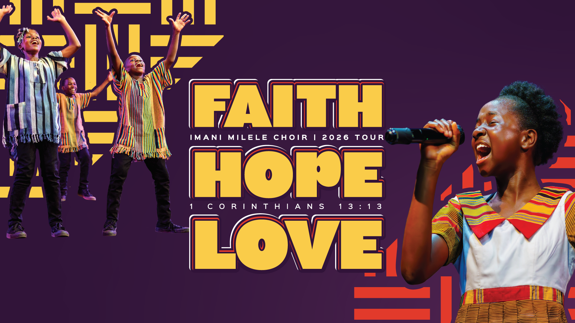 Worship with Imani Milele Children 