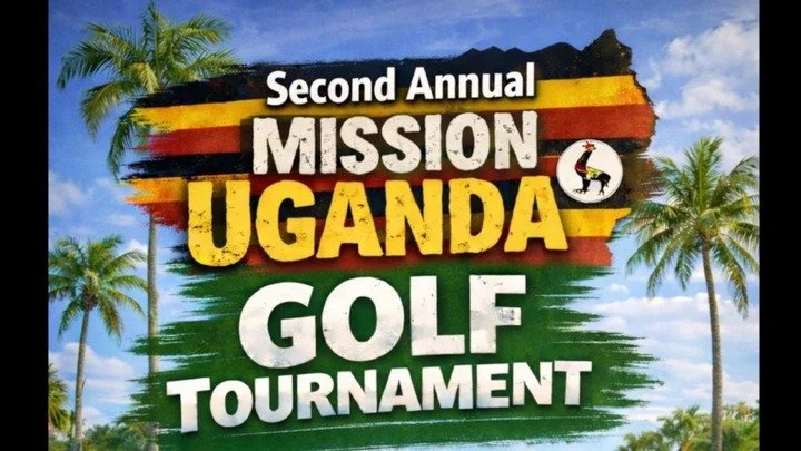 Second Annual Mission Uganda GOlf Tournament 