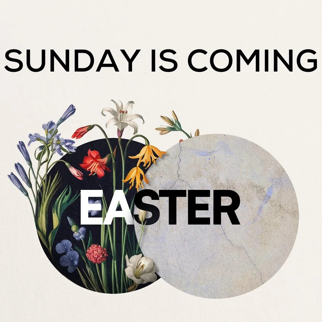 Sunday is coming&hellip; and everything changes.
Join us at Coastal Church this Easter Sunday as we celebrate the resurrection and the power that brings new life.
Worship experiences at 8, 9, and 10:30 AM. Bring your family and invite a friend. We ca