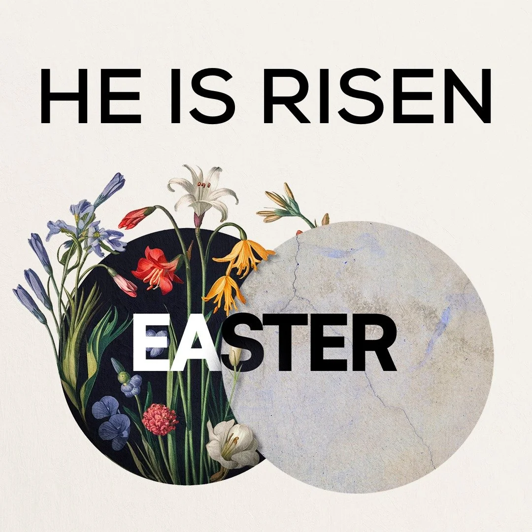 He is risen! The tomb is empty, and hope is alive!
Join us today at Coastal as we celebrate the power of the resurrection and the victory we have in Jesus.
Worship experiences at 8, 9, and 10:30 AM. Bring your family, invite a friend, and come experi