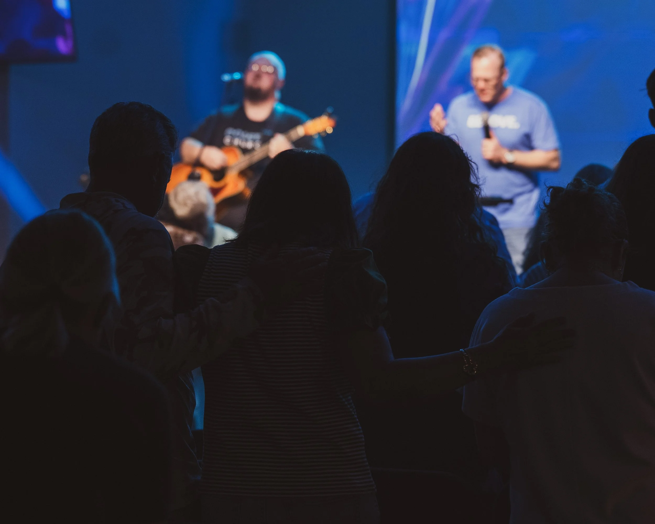 Night of Prayer for Missions