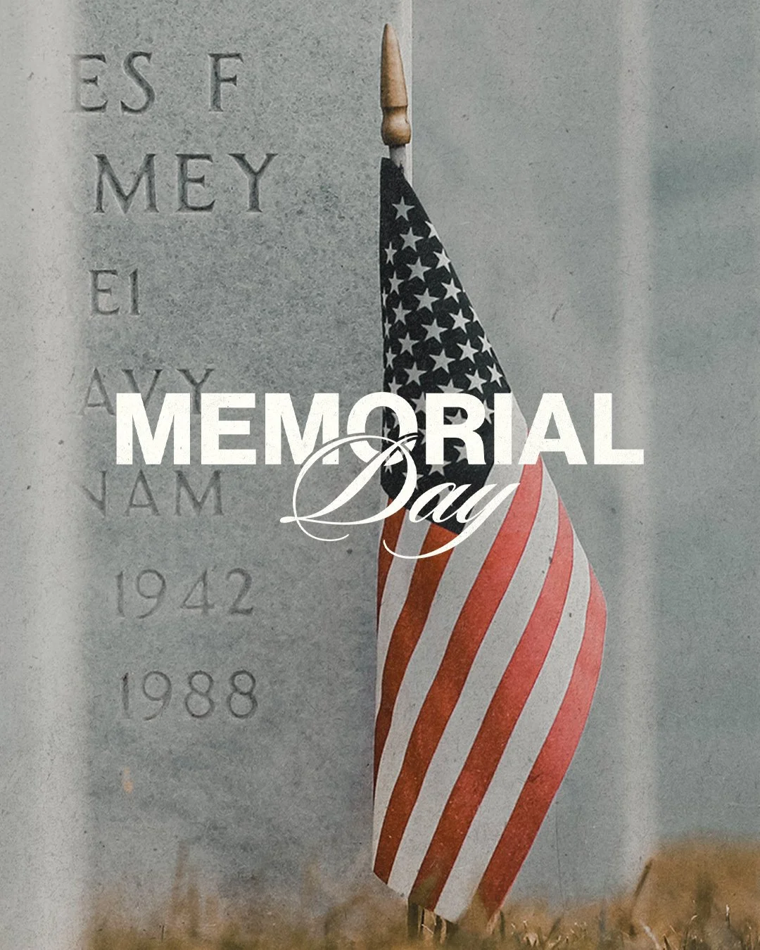 🇺🇸 Today, we remember and honor the brave men and women who gave their lives for our freedom.
As we gather with family and friends this Memorial Day, may we never forget the sacrifice made by so many for the blessings we enjoy every day.
&ldquo;Gre