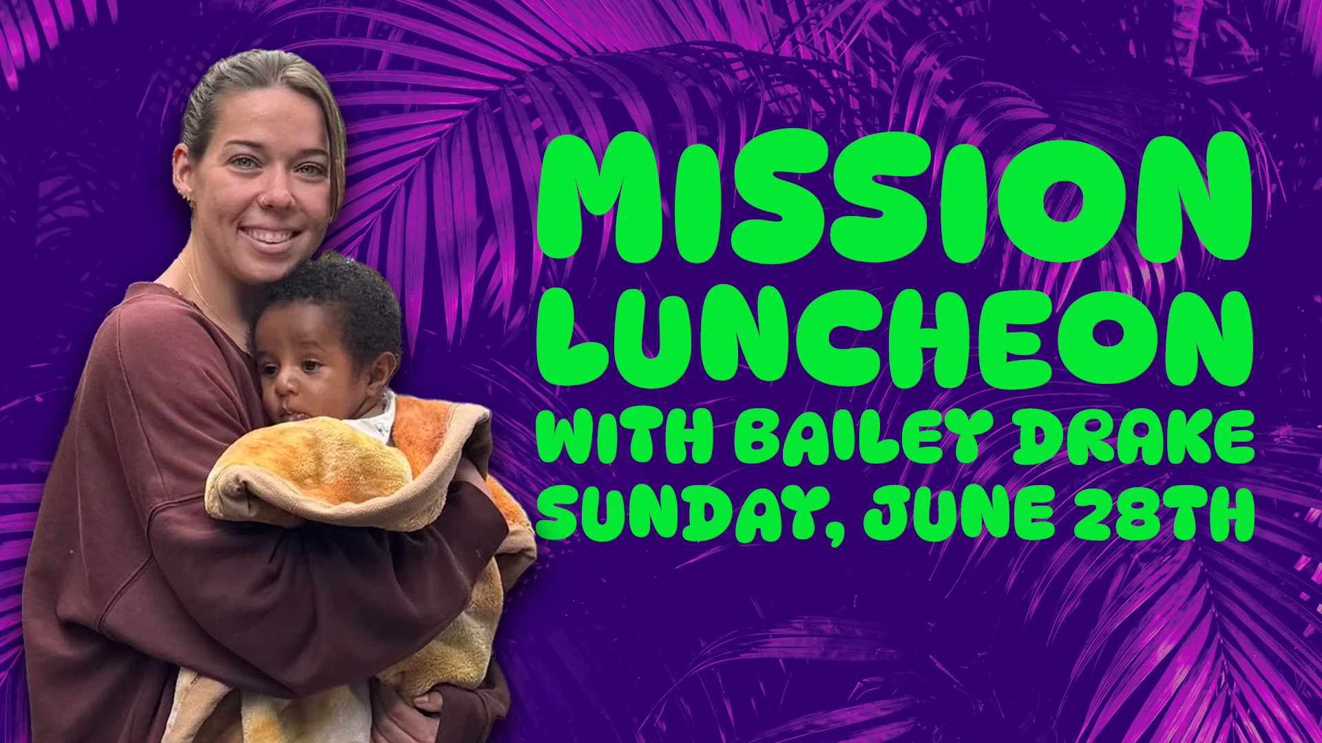 Missionary Luncheon