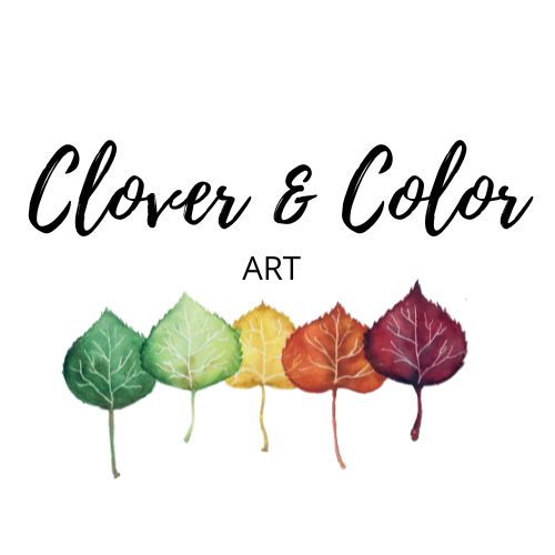 Clover and Color Art