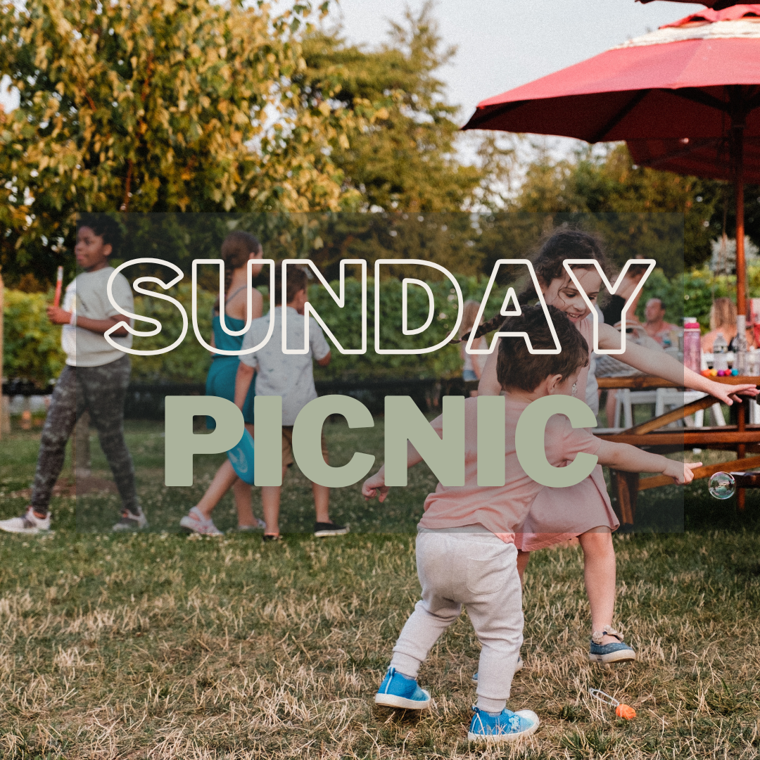 Sunday Picnic | August 24th