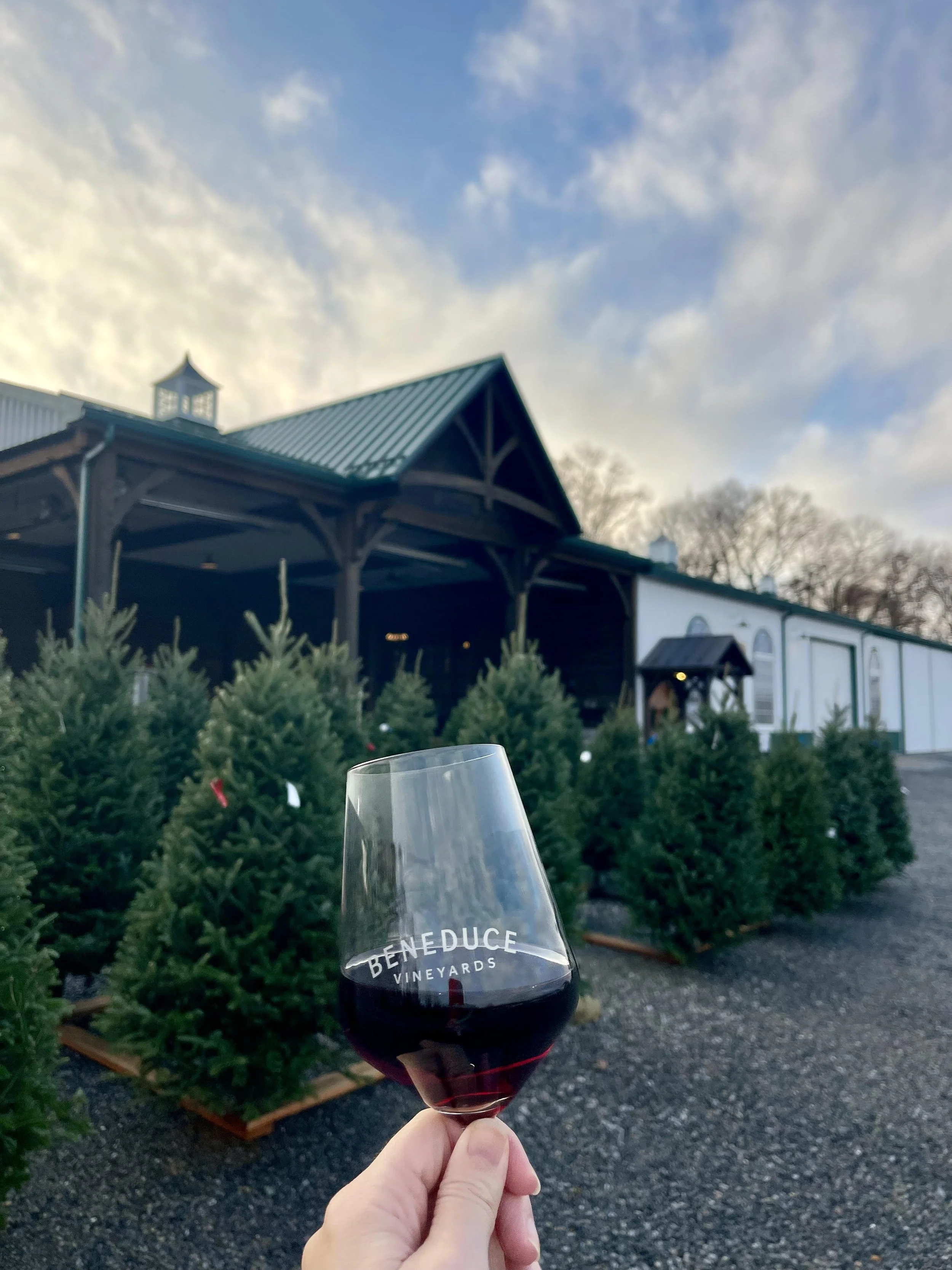Christmas Tree Market | Friday-Sunday through December!