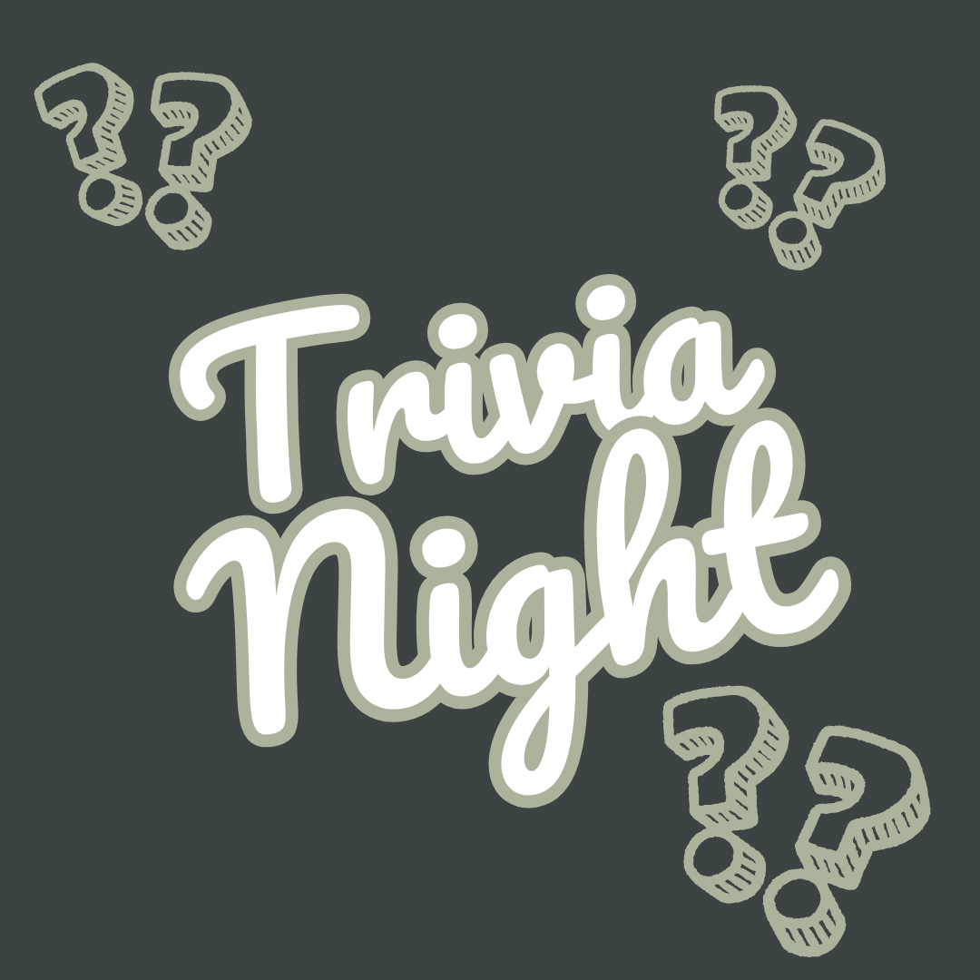 Trivia Night | February 20th 