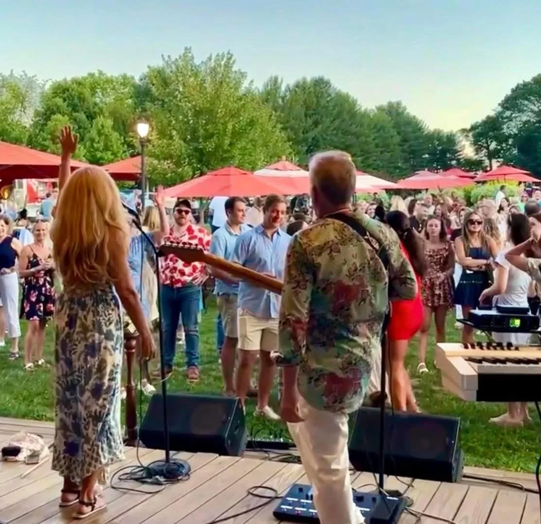 Friday Night Live | A Final Farewell to the Mac Paige Band!