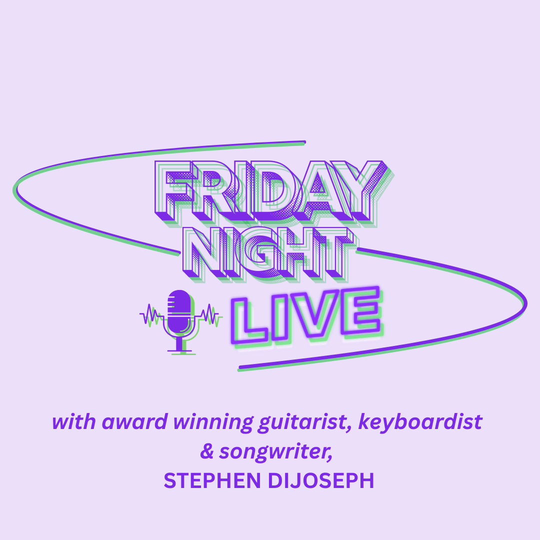 Friday Night LIVE | April 10th
