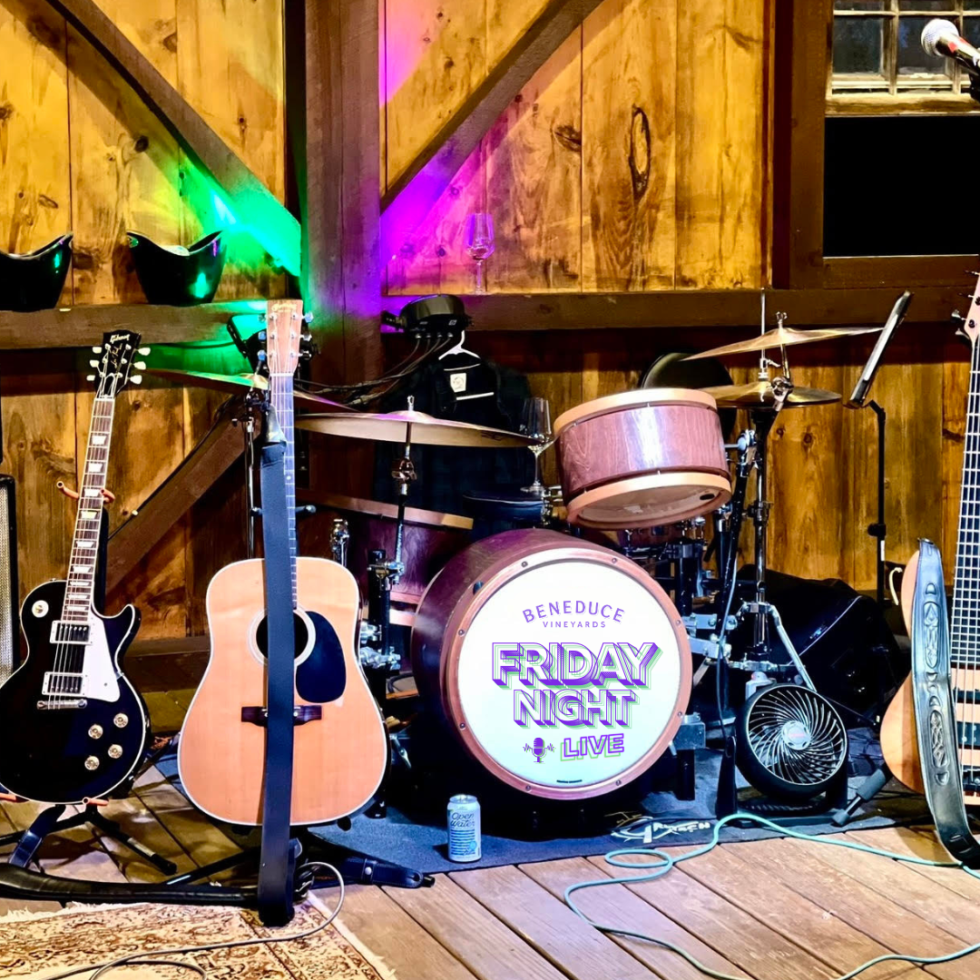 Friday Night LIVE | April 10th