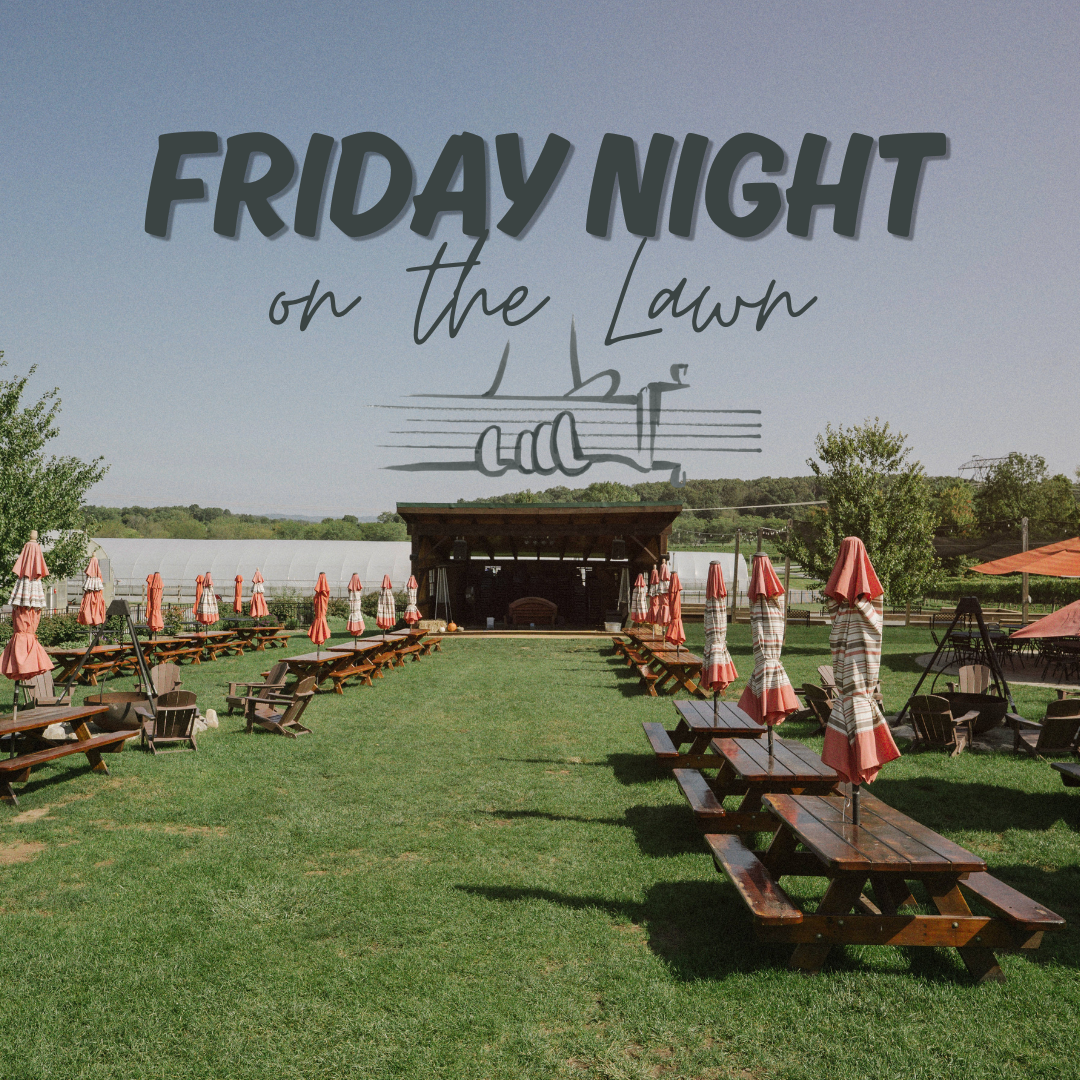 Friday Night on the LAWN | May 8th