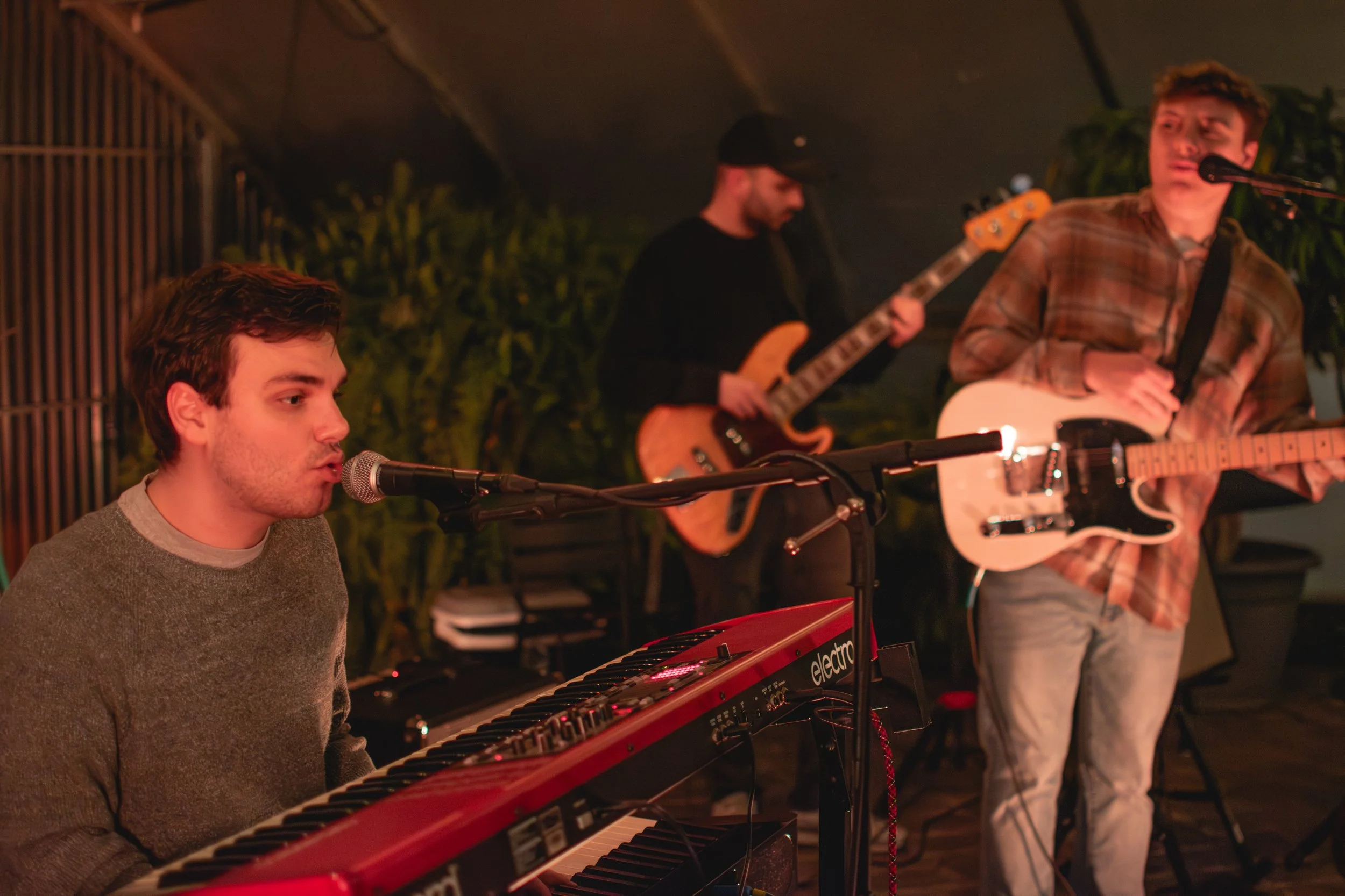 Group Therapy | May 30th