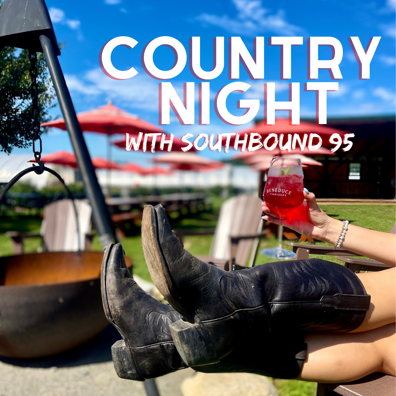 COUNTRY NIGHT | August 15th