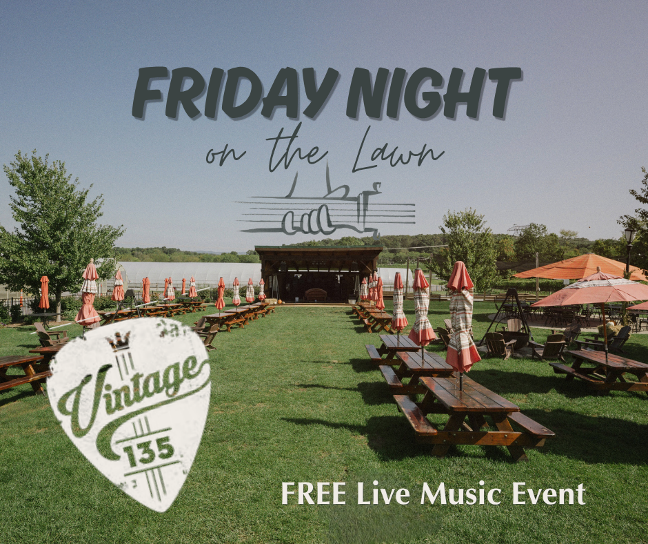 Friday Night on the Lawn | September 11th