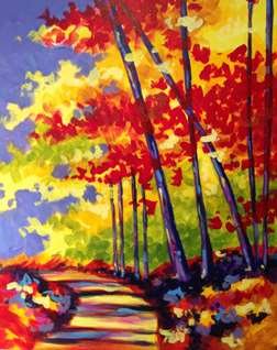 Ladies Night: Paint &amp; Sip! | October 23rd