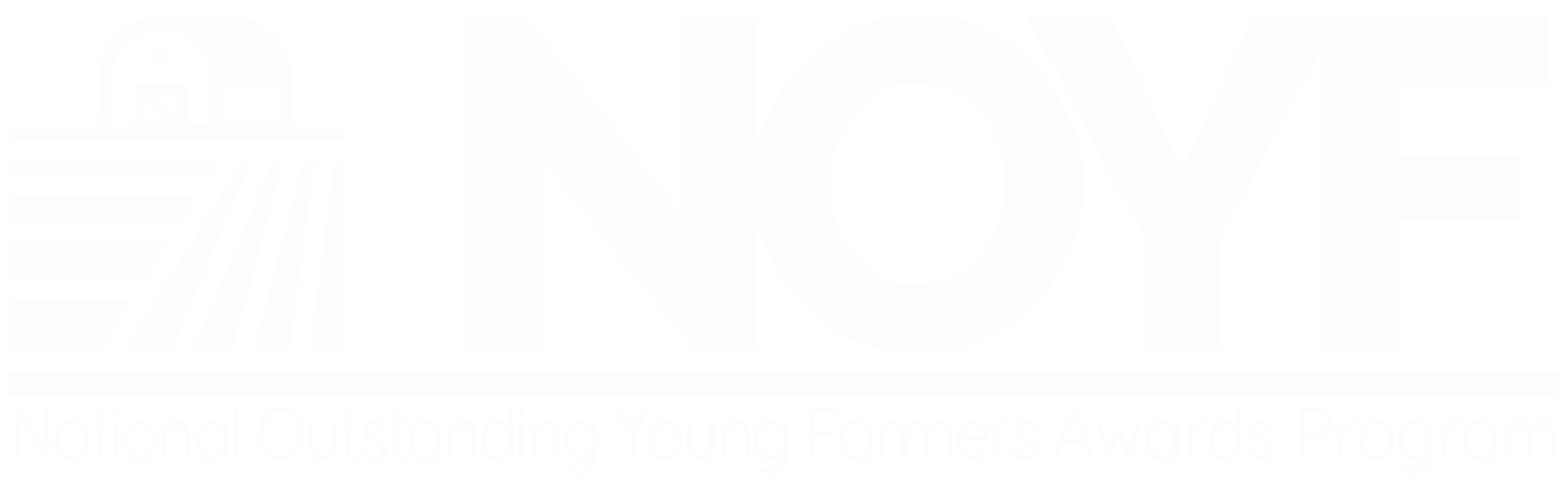 National Outstanding Young Farmers Award Program