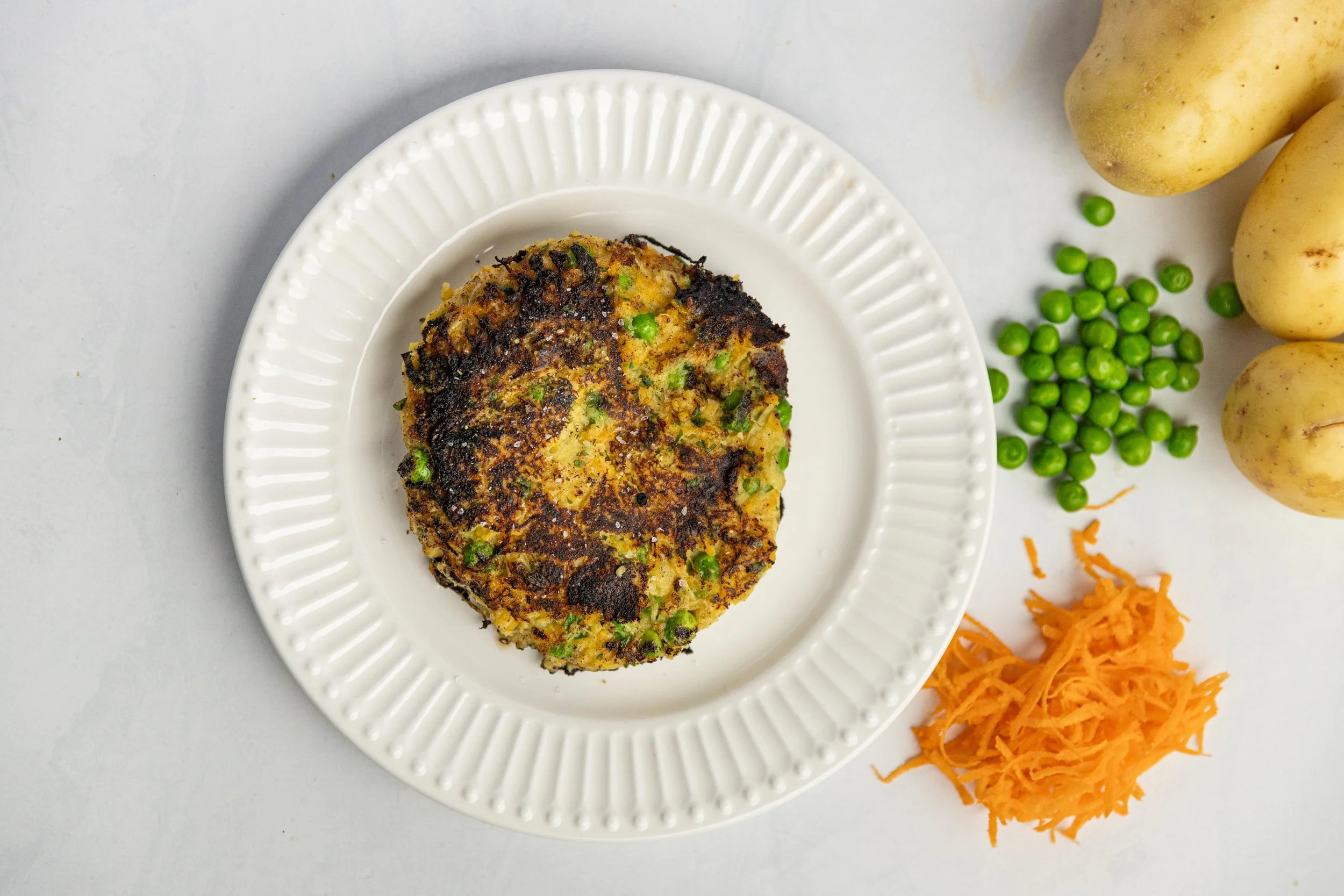 Bubble &amp; Squeak Cake
