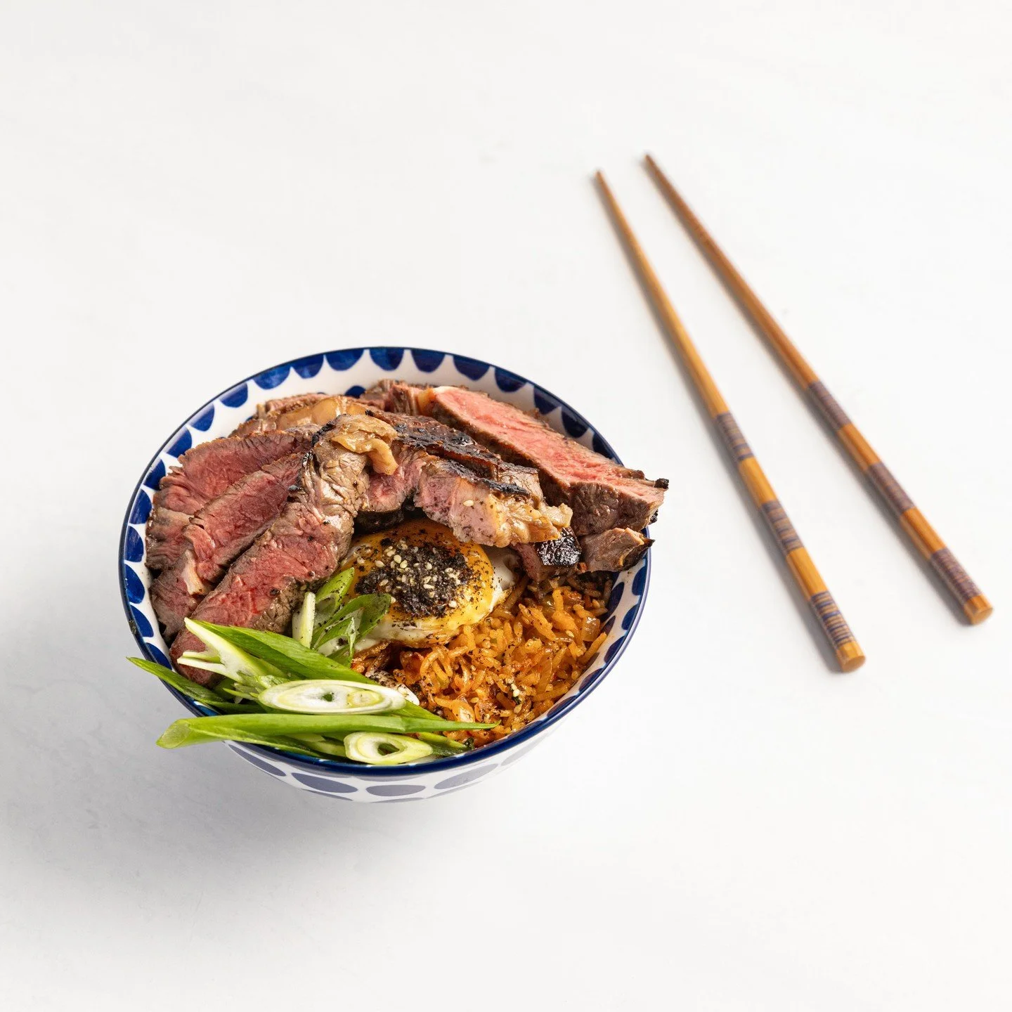 Flavour bomb incoming! 🍚 Mike's Kimchi Fried Rice made with @tildariceau basmati rice brings serious Korean-inspired heat. Tangy kimchi meets tender beef for a dish that's bold, spicy, and guaranteed to wake up your taste buds. Perfect for when you'