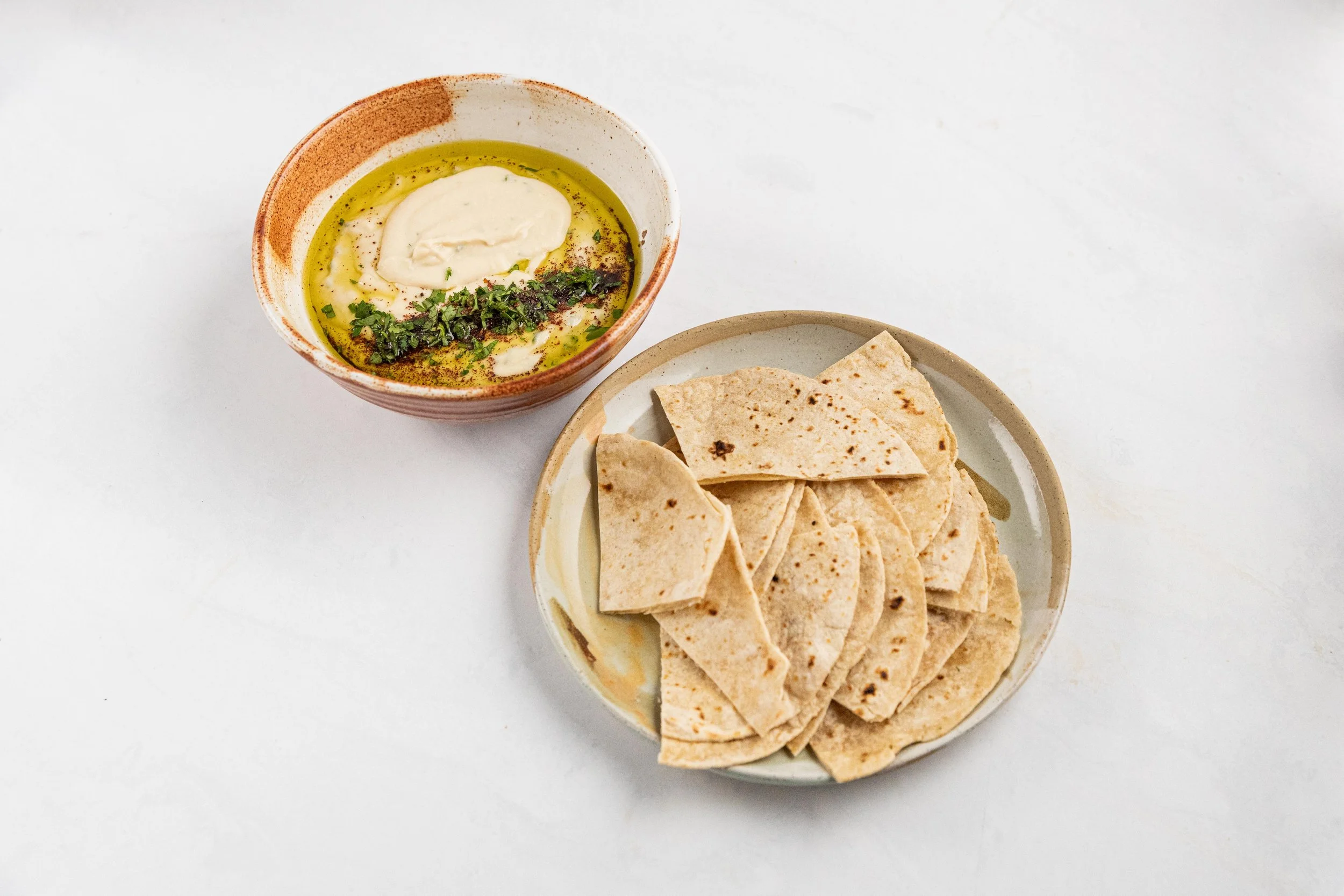 Cannellini Bean &amp; Sumac Dip