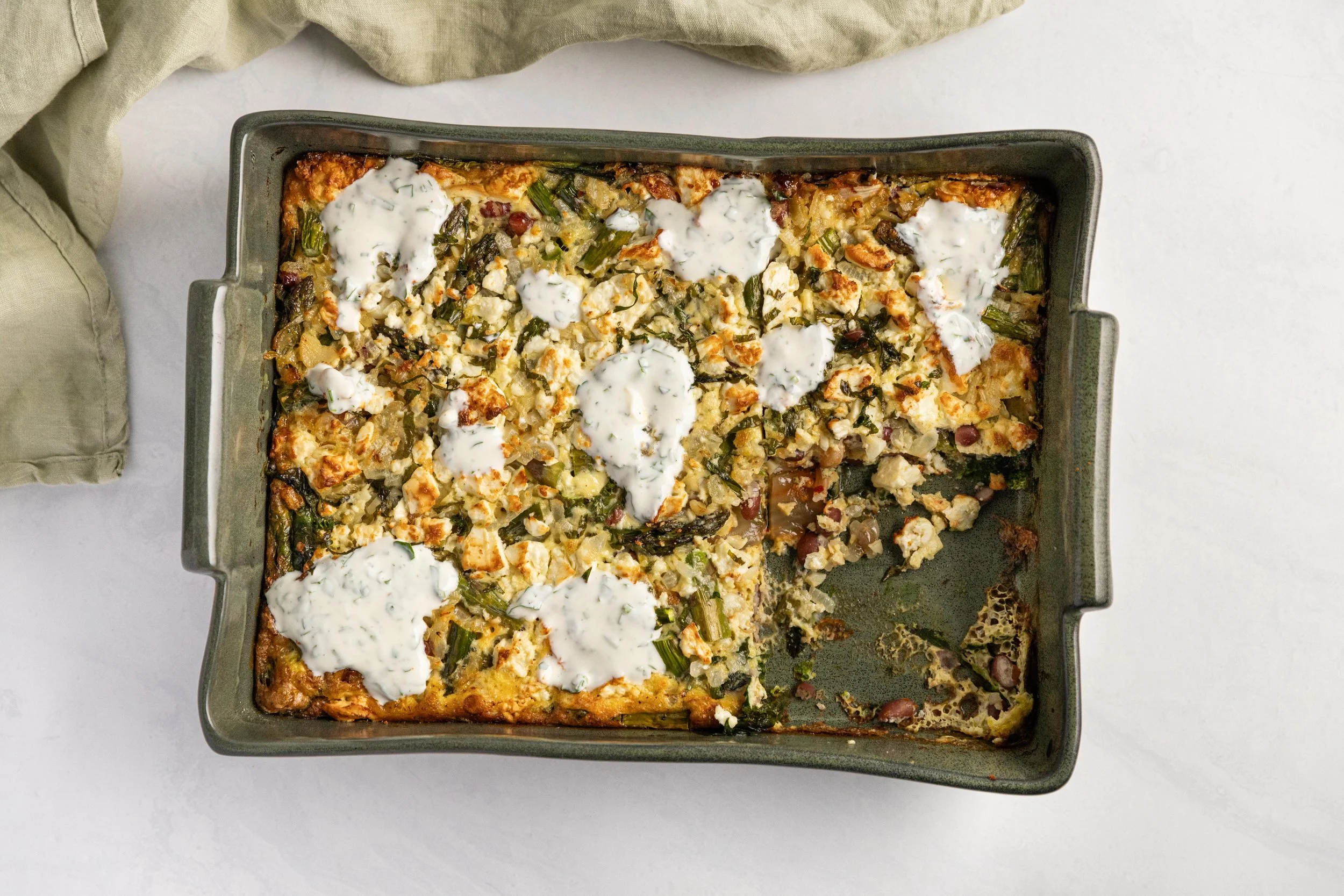 Gut Loving Frittata